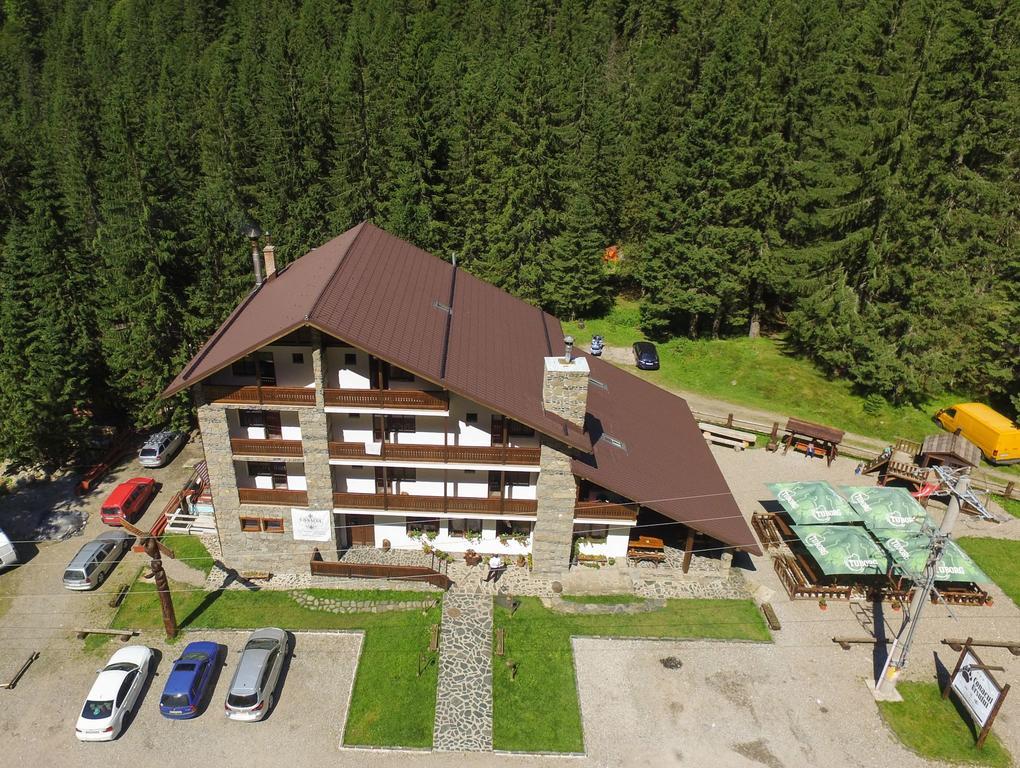 Cabana Conacul Ursului Cumpăna Екстериор снимка