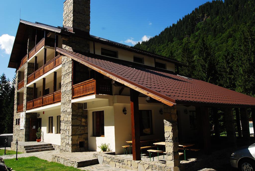 Cabana Conacul Ursului Cumpăna Екстериор снимка