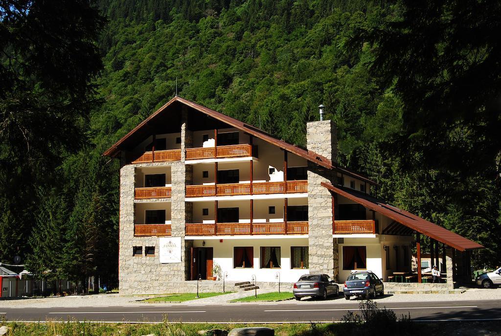 Cabana Conacul Ursului Cumpăna Екстериор снимка